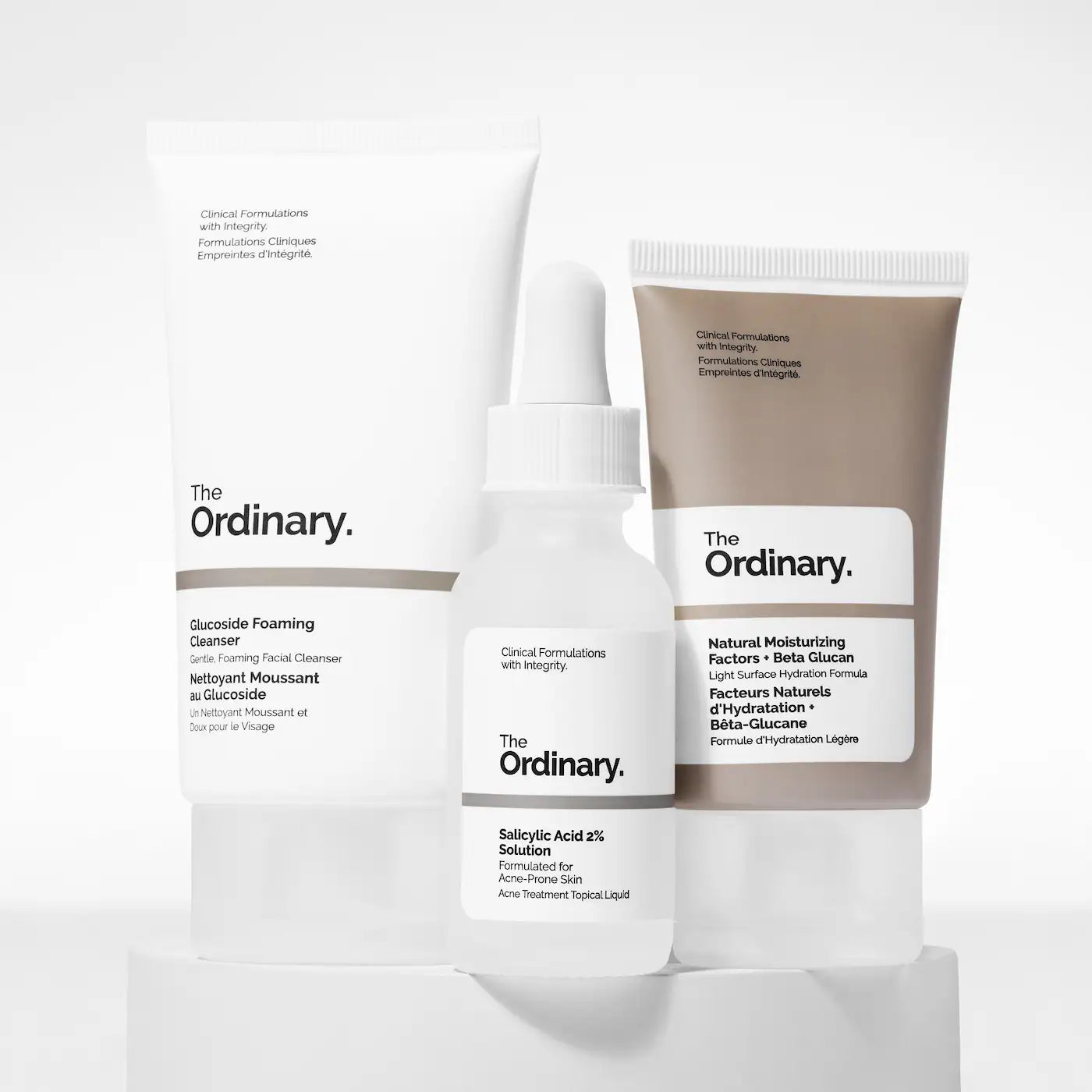 The Ordinary The Acne Set