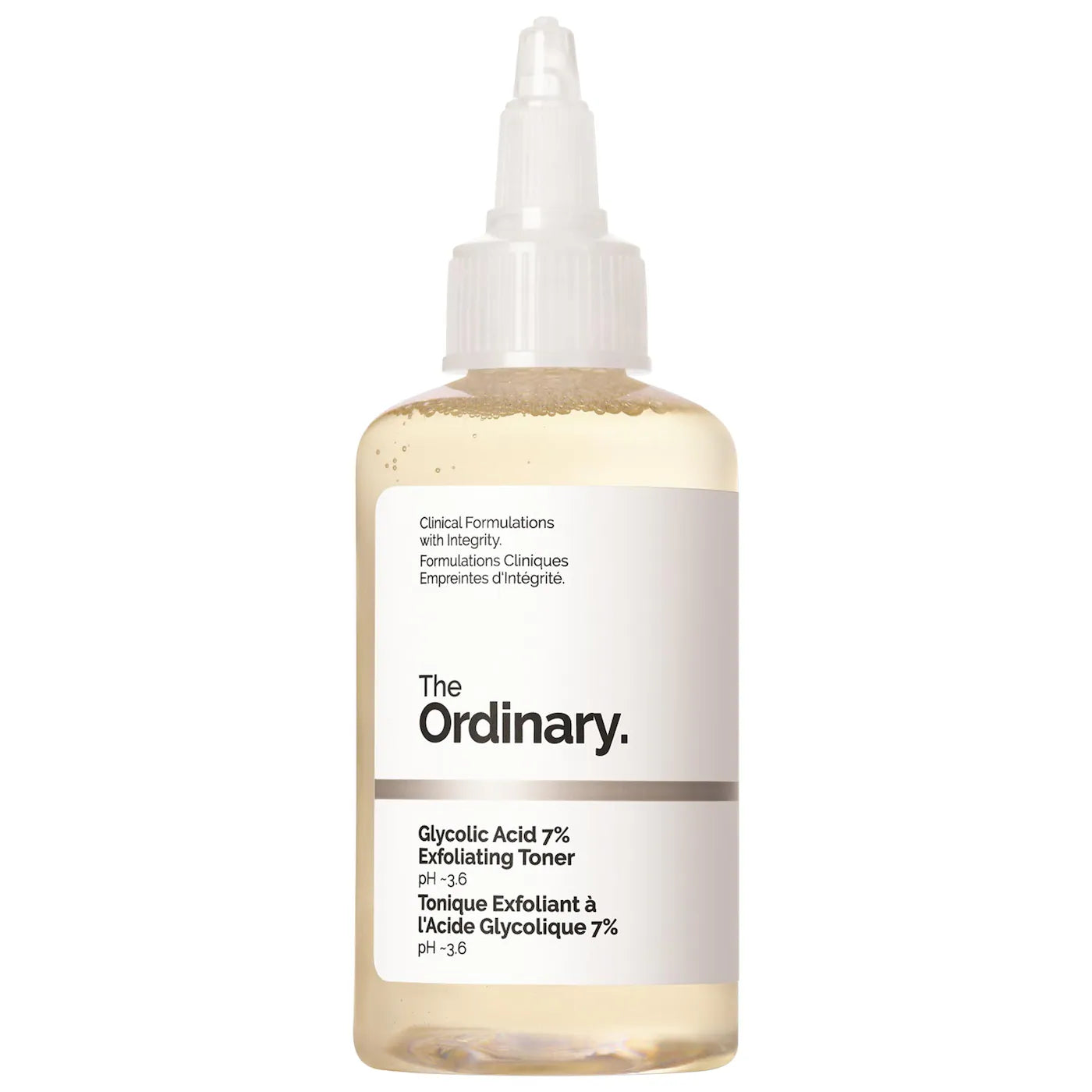 The Ordinary Glycolic Acid 7% Toning Solution | Solución Tónica
