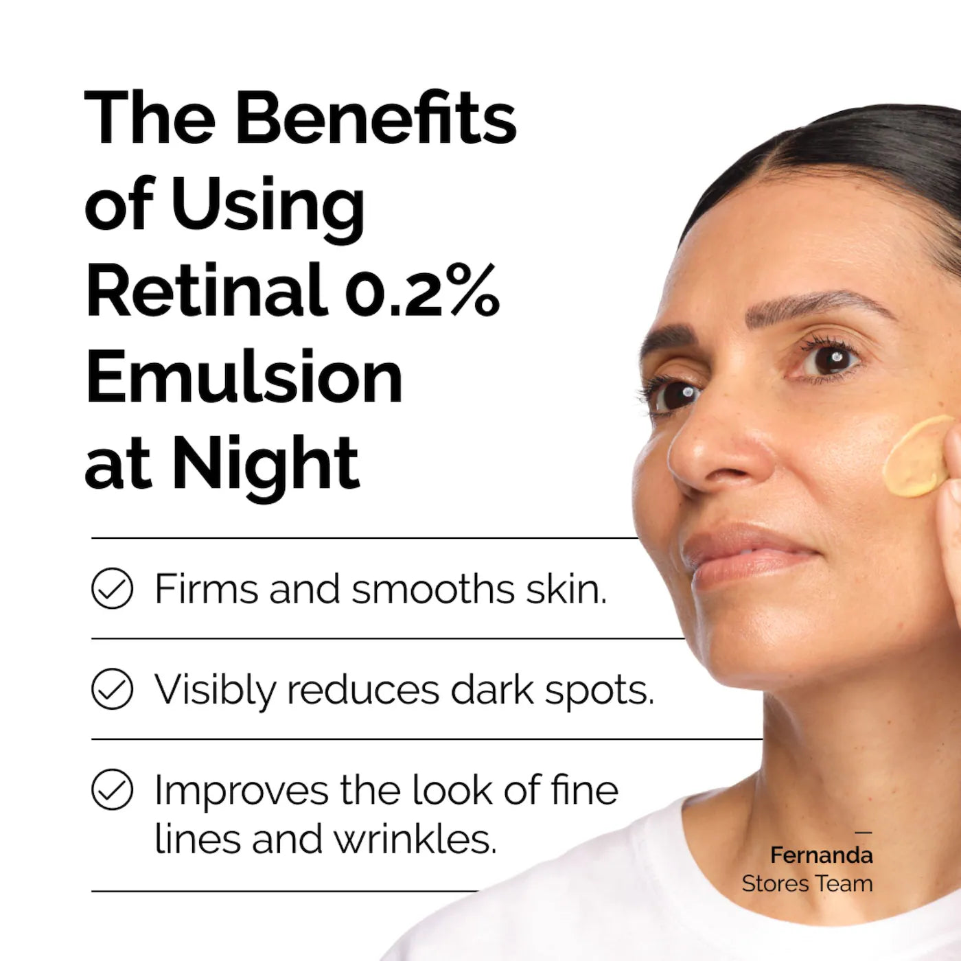 The Ordinary Emulsión de Retinal 0.2%