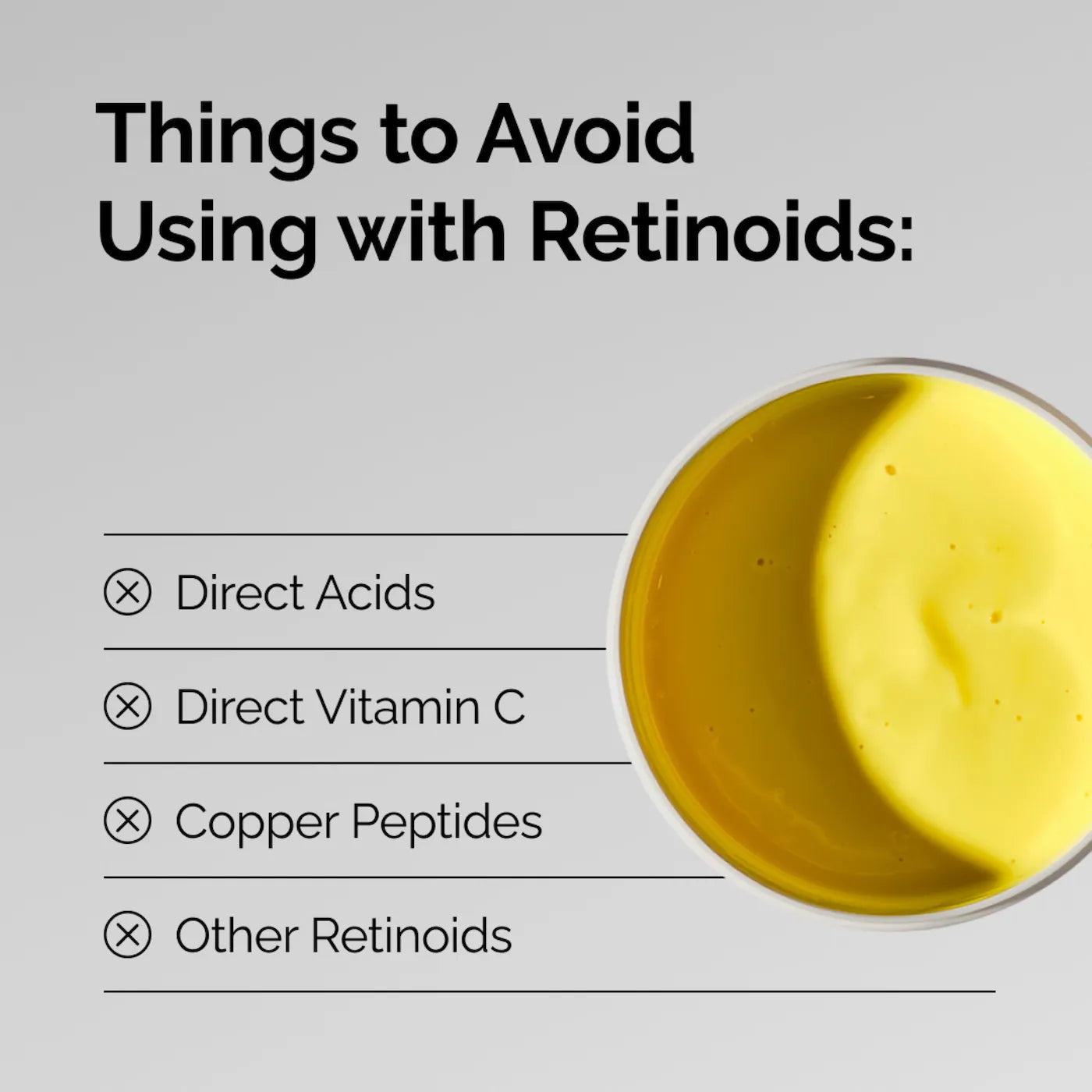 The Ordinary Emulsión de Retinal 0.2%