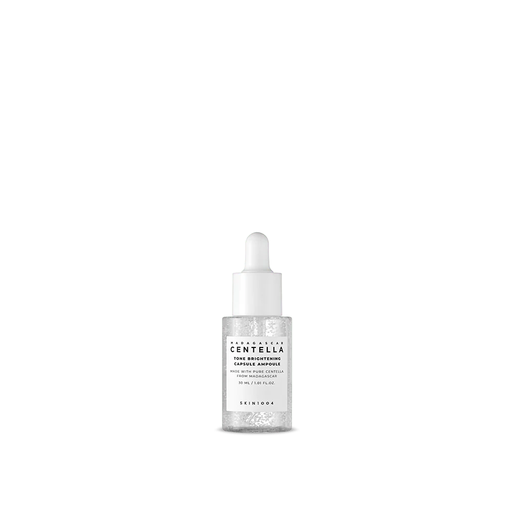 SKIN1004 Madagascar Centella Tone Brightening 100ml Ampolla de cápsulas - para todo tipo de pieles