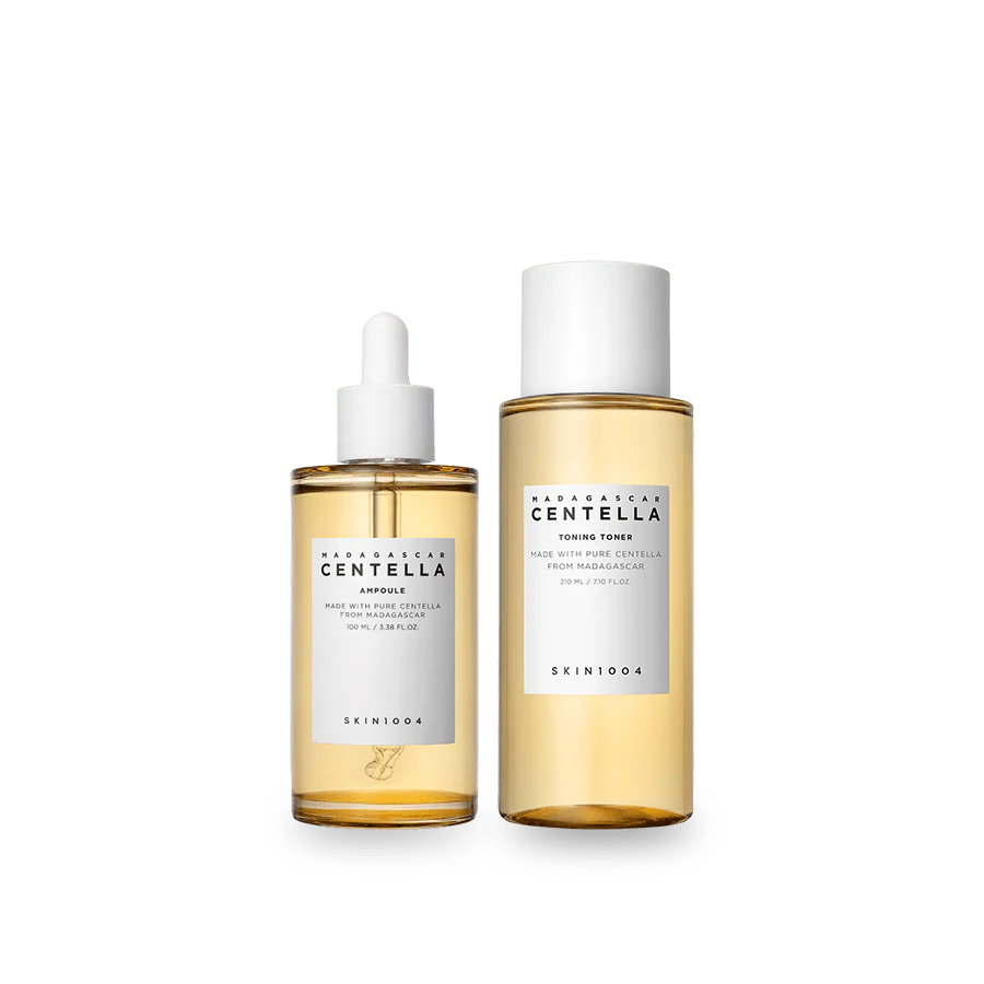 CENTELLA SKIN RELIEF DUO