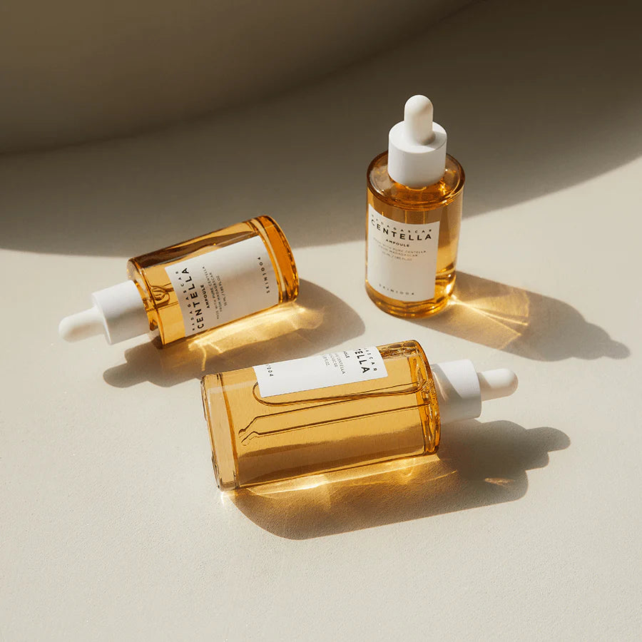 CENTELLA SKIN RELIEF DUO