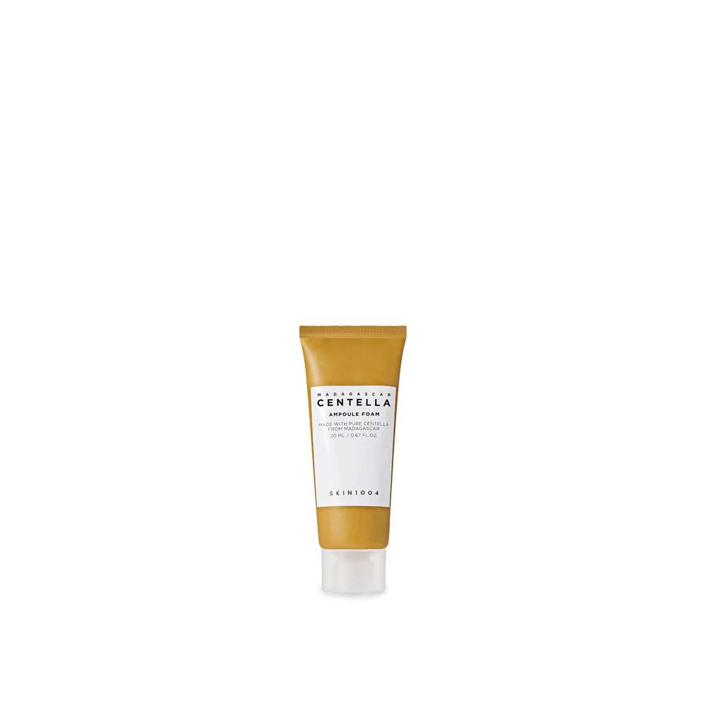 SKIN1004 Madagascar Centella Espuma en ampolla 30ml