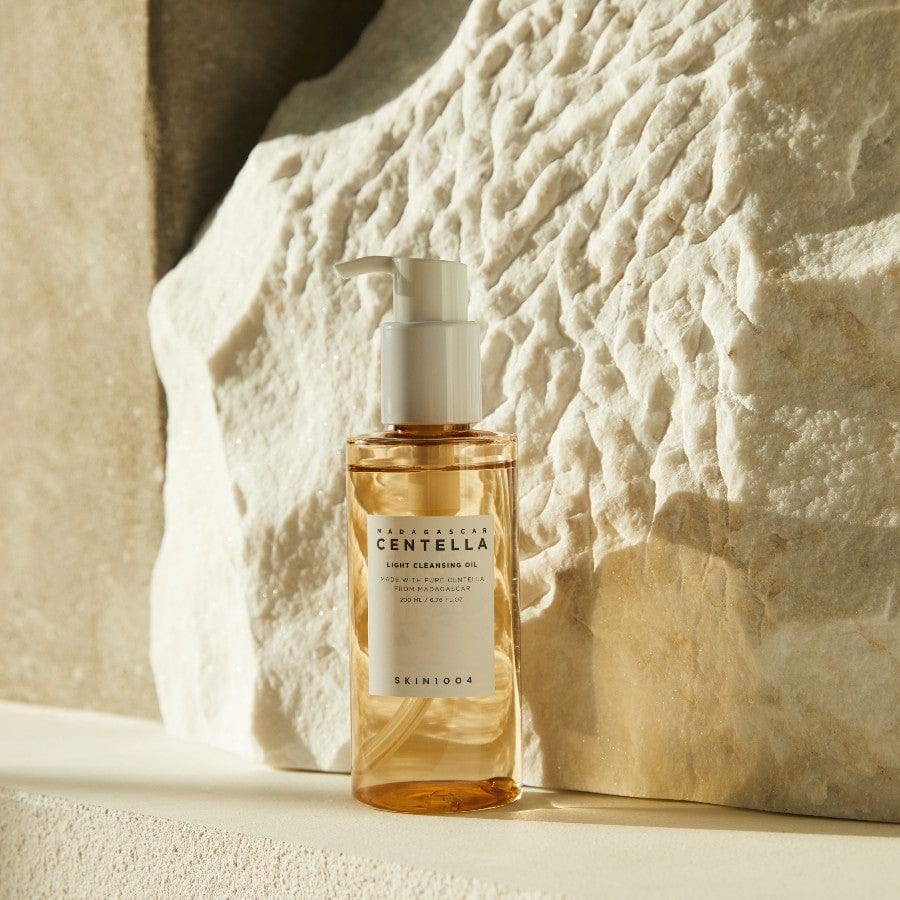 SKIN1004 Madagascar Centella Aceite limpiador ligero 30ml - para todo tipo de pieles
