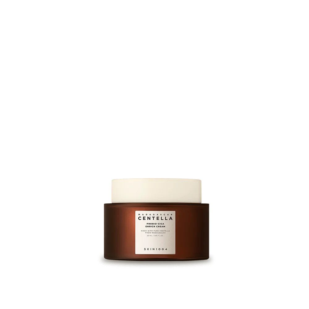 SKIN1004 Madagascar Centella Probio-Cica Enrich Crema nutritiva con probióticos