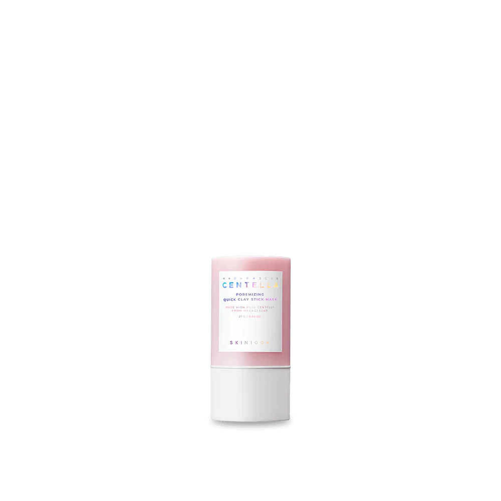 SKIN1004 Madagascar Centella Poremizing Barrita de arcilla rápida Mask