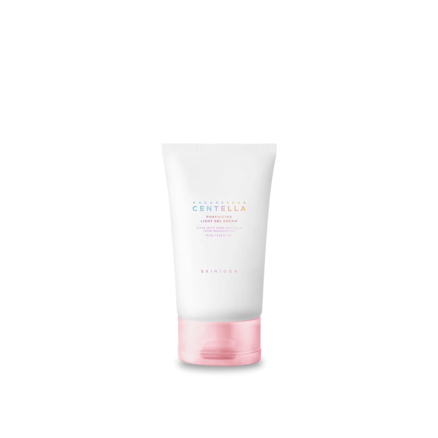 SKIN1004 Madagascar Centella Poremizing Crema gel ligera - para pieles mixtas a grasas