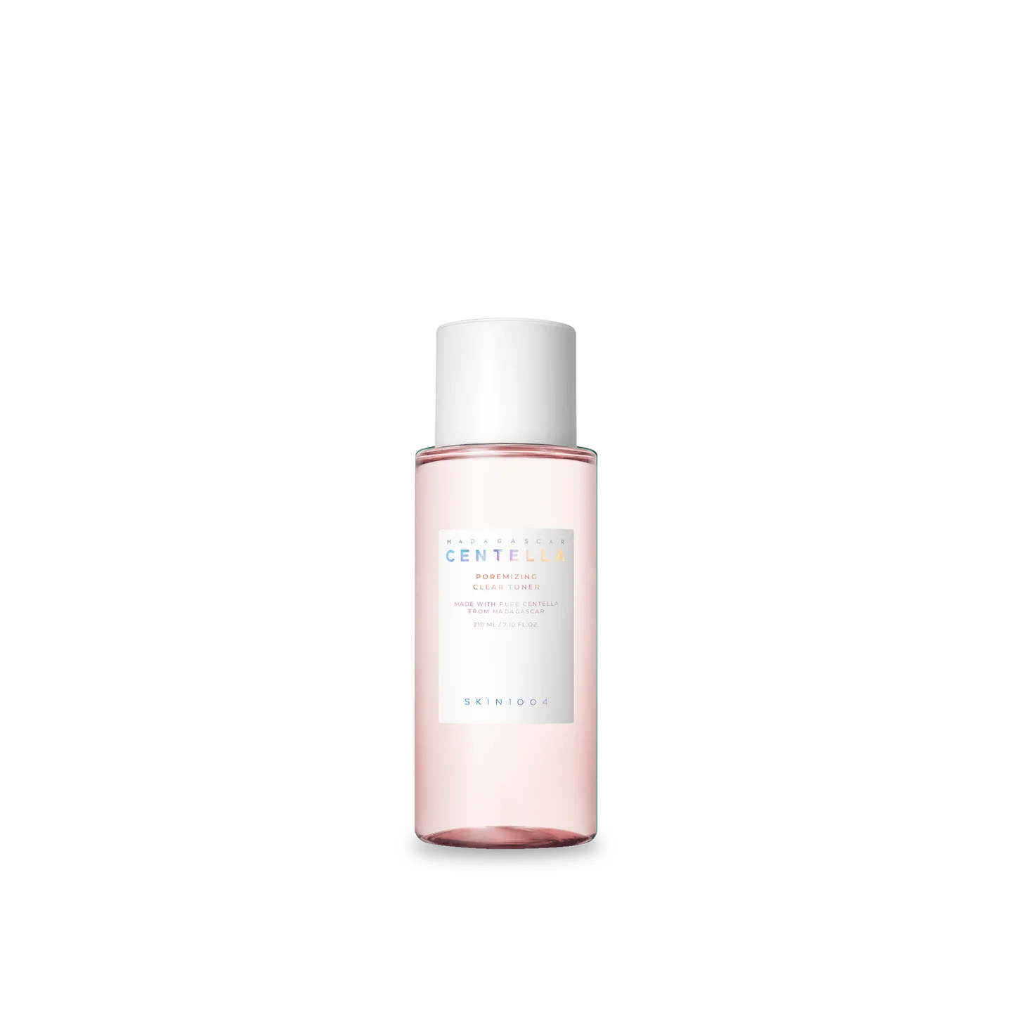 SKIN1004 Madagascar Centella Poremizing Tónico transparente - para pieles mixtas a grasas