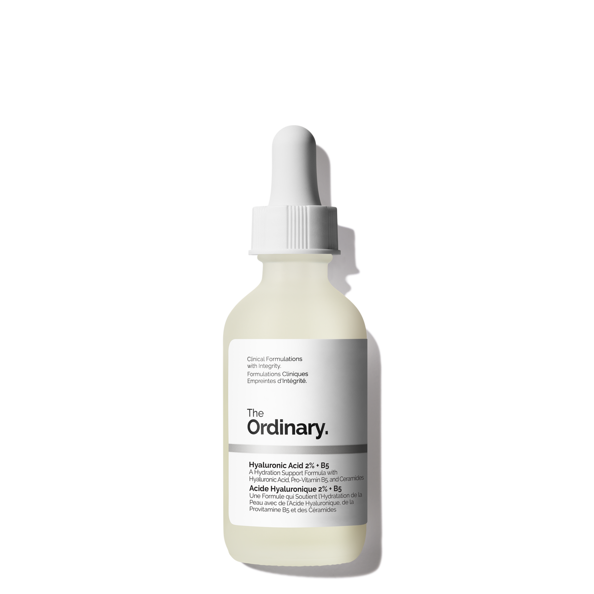 The Ordinary Hyaluronic Acid 2% + B5 30ml Sérum Ácido Hialurónico