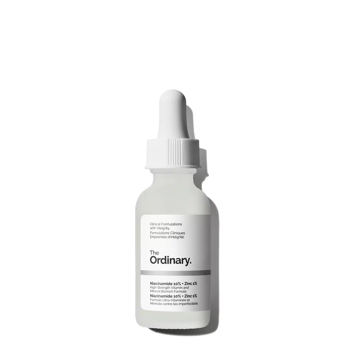 The Ordinary - Niacinamide 10% + Zinc 1% Oil Control Serum 30ml