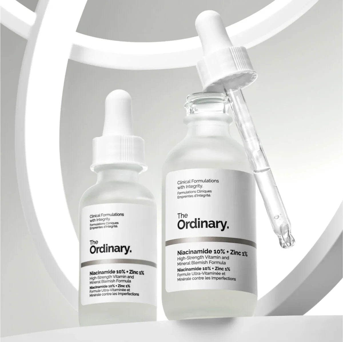 The Ordinary - Niacinamide 10% + Zinc 1% Oil Control Serum 30ml