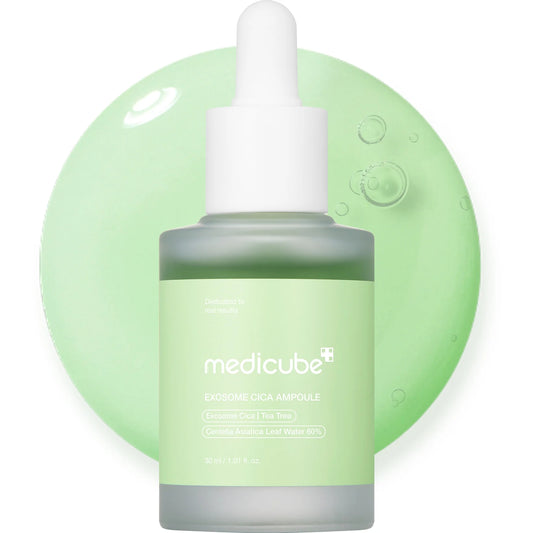 Medicube Exosome Cica Calming Ampoule 30ml