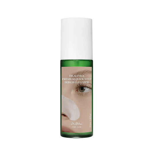 Dr Althea Premium Quick Step Sebum Cleanser