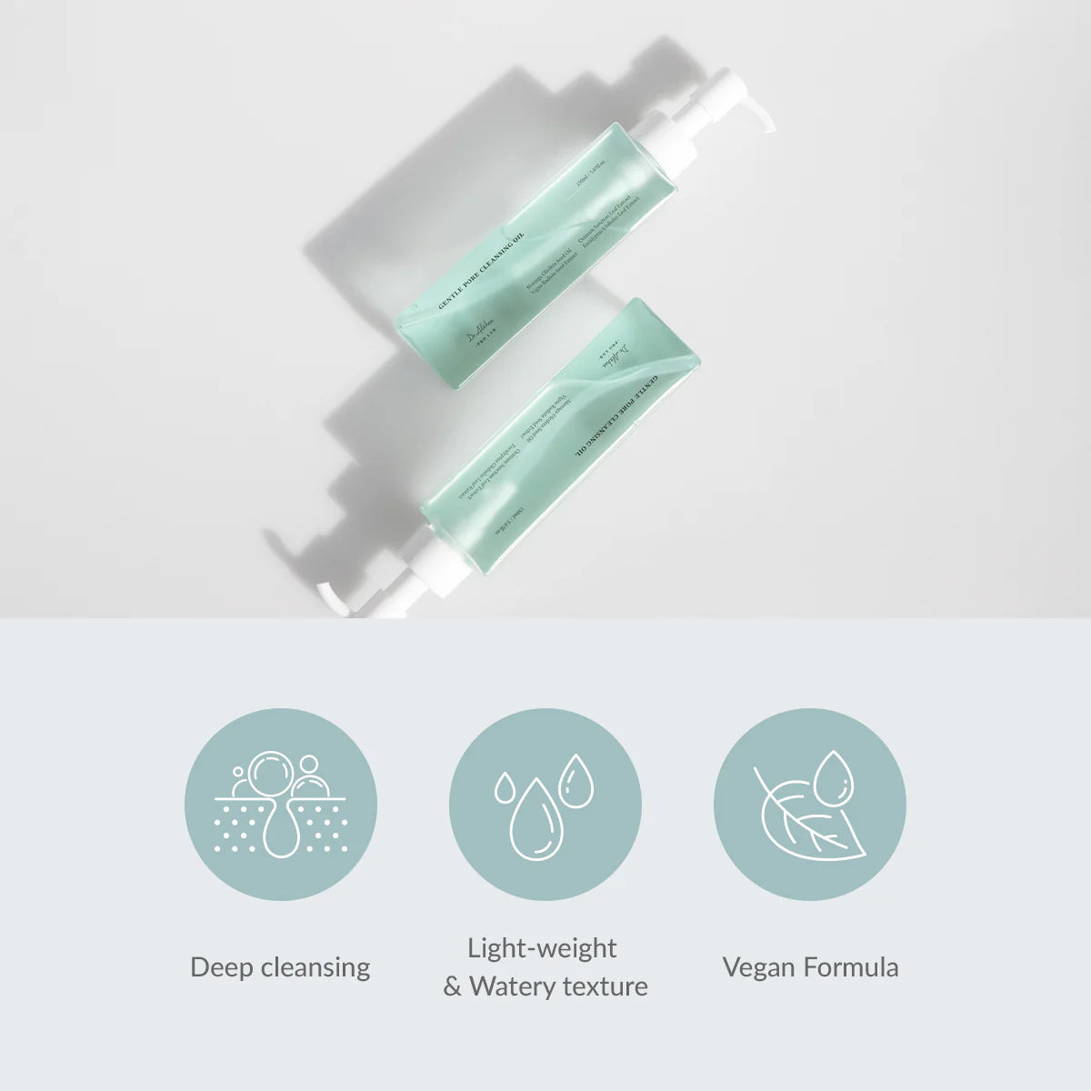 DR. ALTHEA GENTLE PORE VEGAN CLEANSING OIL 150ml