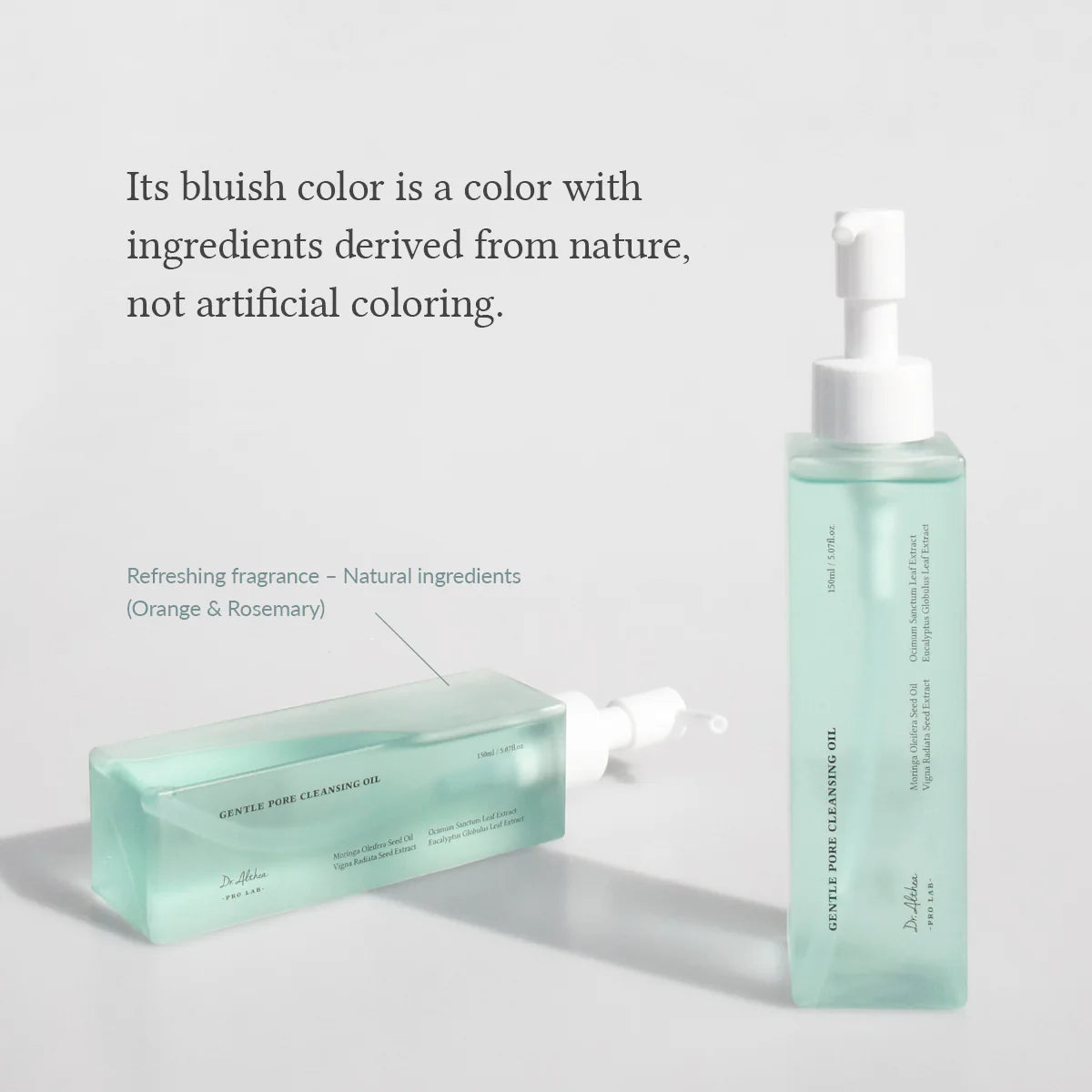 DR. ALTHEA GENTLE PORE VEGAN CLEANSING OIL 150ml