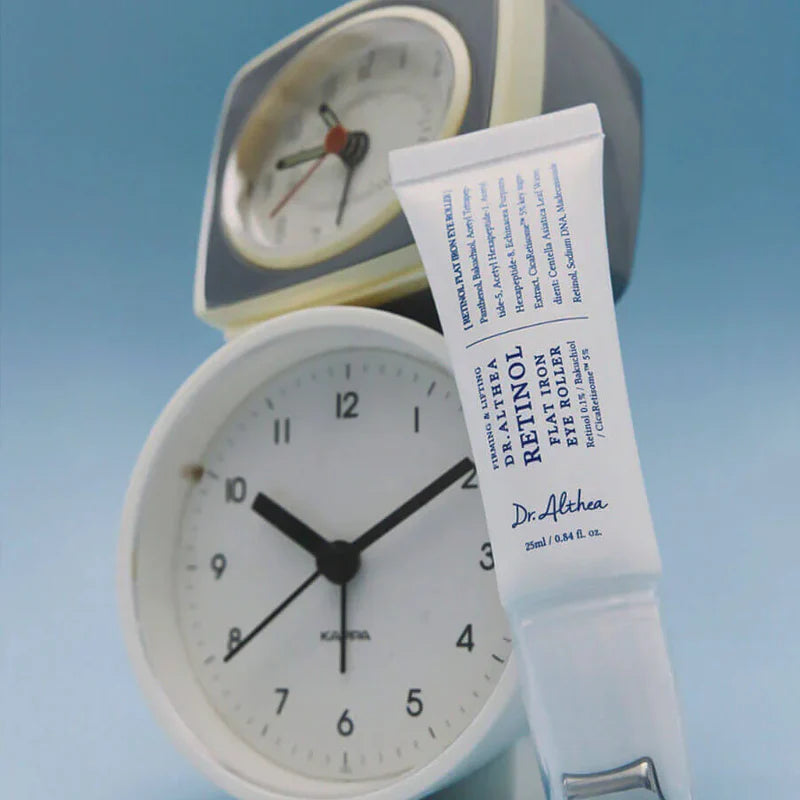 Dr Althea Retinol Flat Iron Eye Roller