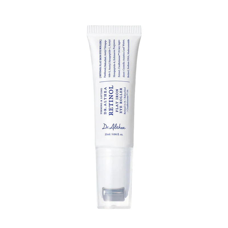 Dr Althea Retinol Flat Iron Eye Roller