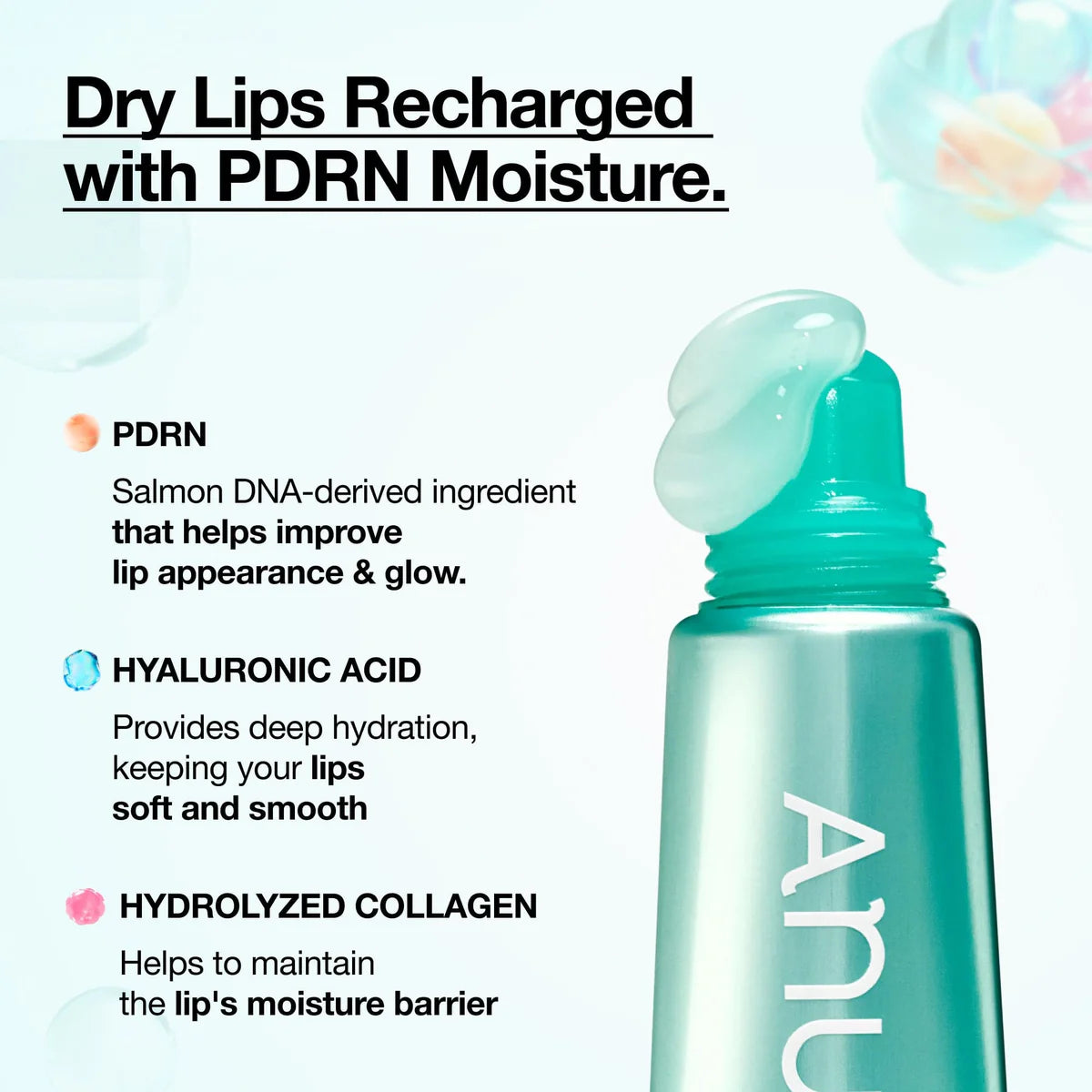 Anua PDRN Lip Serum