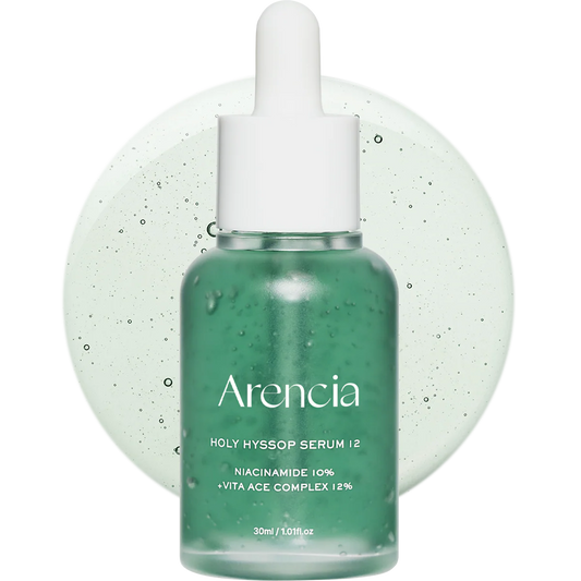 ARENCIA HOLY HYSSOP SERUM 12 + VITAMINS