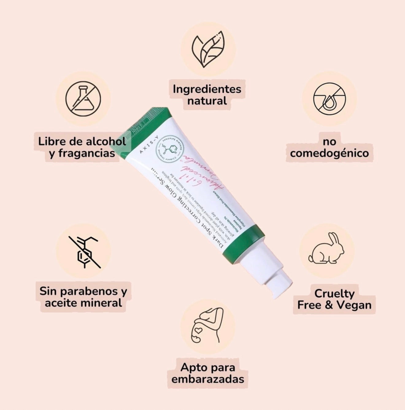 AXIS-Y Dark Spot Correcting Glow Serum