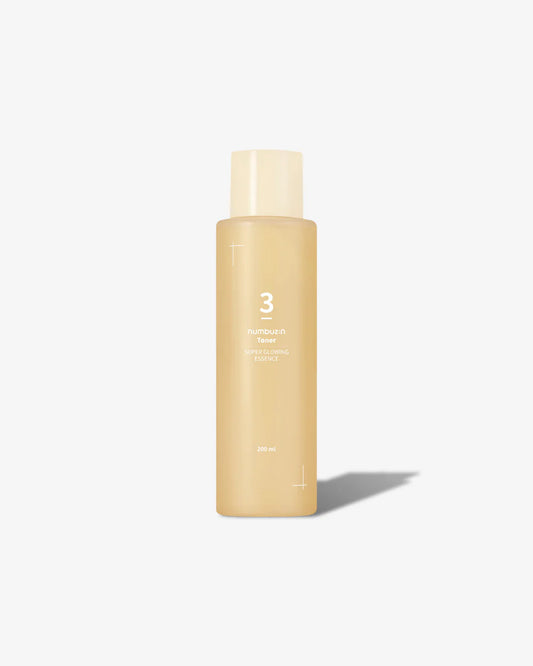 Numbuzin N3 Toner Super Glowing Essence 200ml