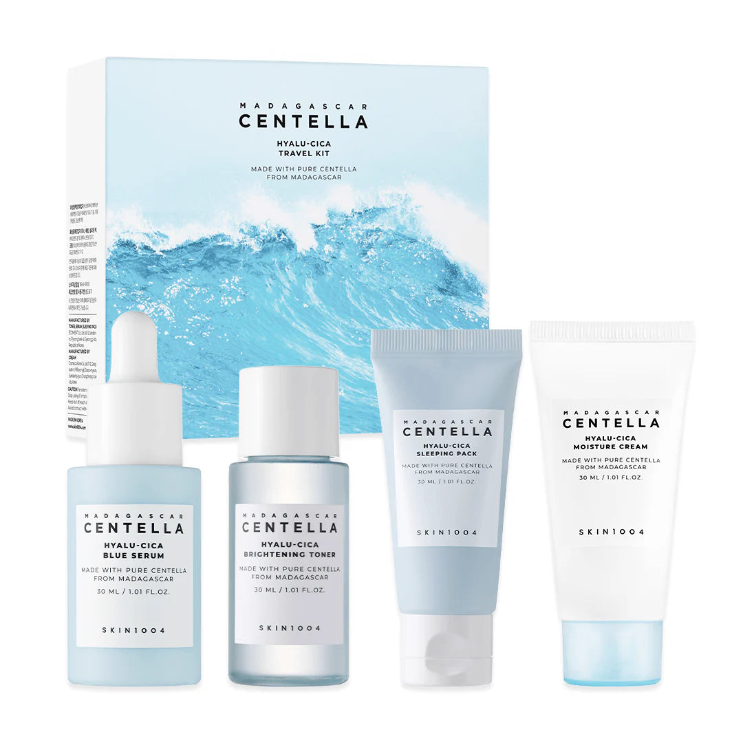Skin 1004 Hyalu-Cica Travel Kit