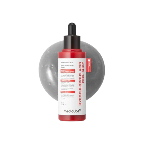 Medicube Hypochlorous Acid Peel Shot 80Ml