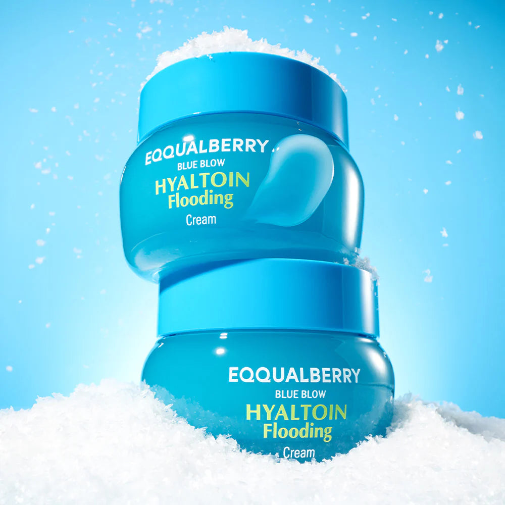 Eqqualberry Hyaltoin Flooding Cream