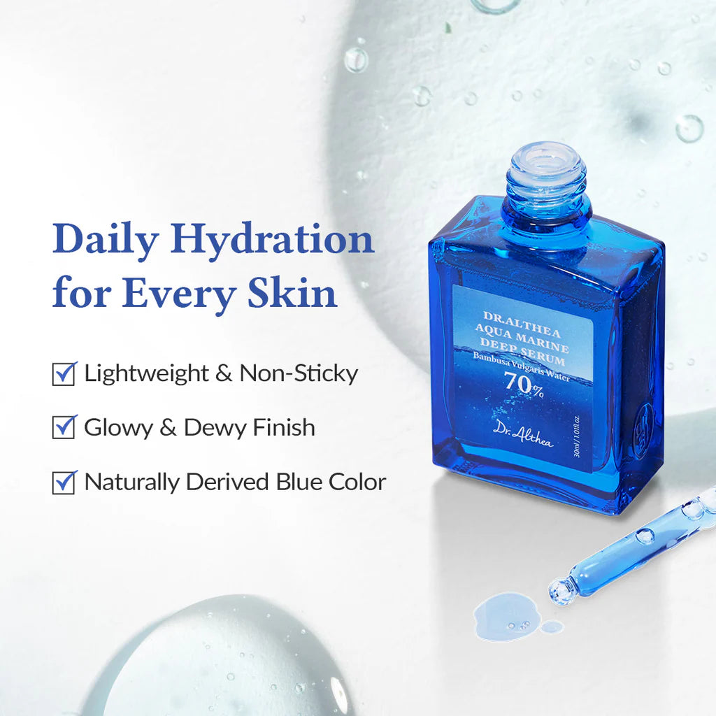 Dr Althea Aqua Marine Deep Serum 30 ml