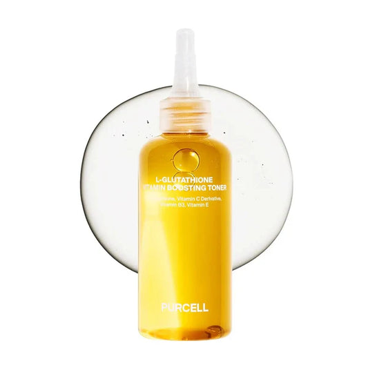 PURCELL - L-GLUTATHIONE VITAMIN BOOSTING TONER 150ML