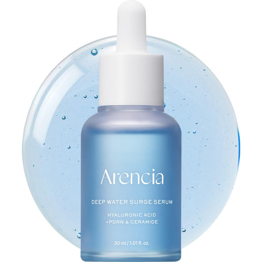 ARENCIA DEEP WATER SURGE SERUM 30ml
