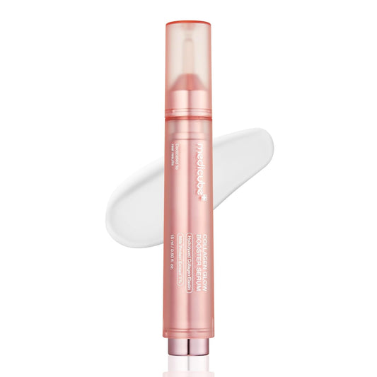 MEDICUBE Collagen Glow Booster Milk Serum - Suero Hidratante