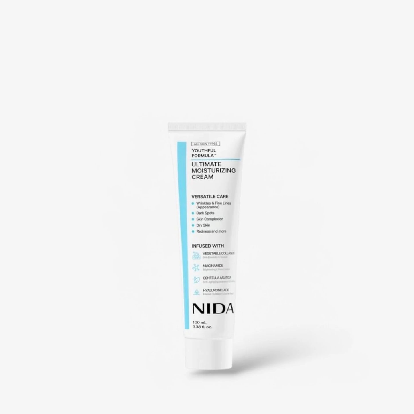 NIDA Youthful Formula Cream