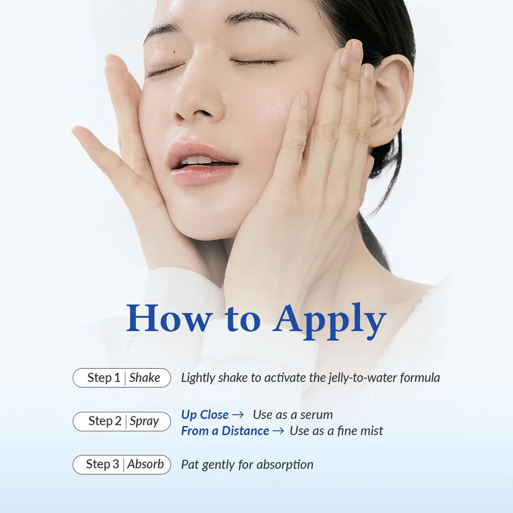 Dr Althea Aqua Marine Jelly Mist
