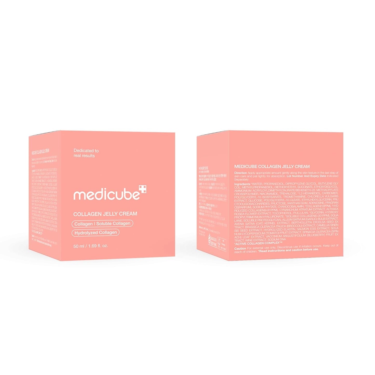 [Crema antiedad] Medicube Collagen Jelly Cream 110ml