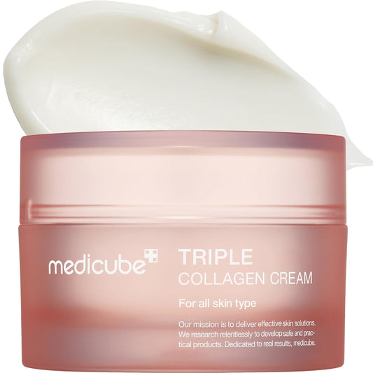 MEDICUBE Triple Collagen Cream