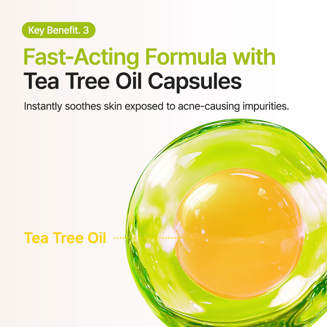PURITO Suero de árbol de té kójico de ácido azelaico 10 30ml