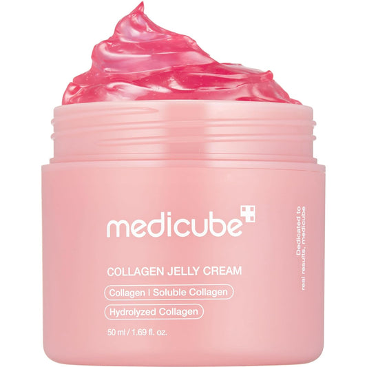 [Crema antiedad] Medicube Collagen Jelly Cream 110ml