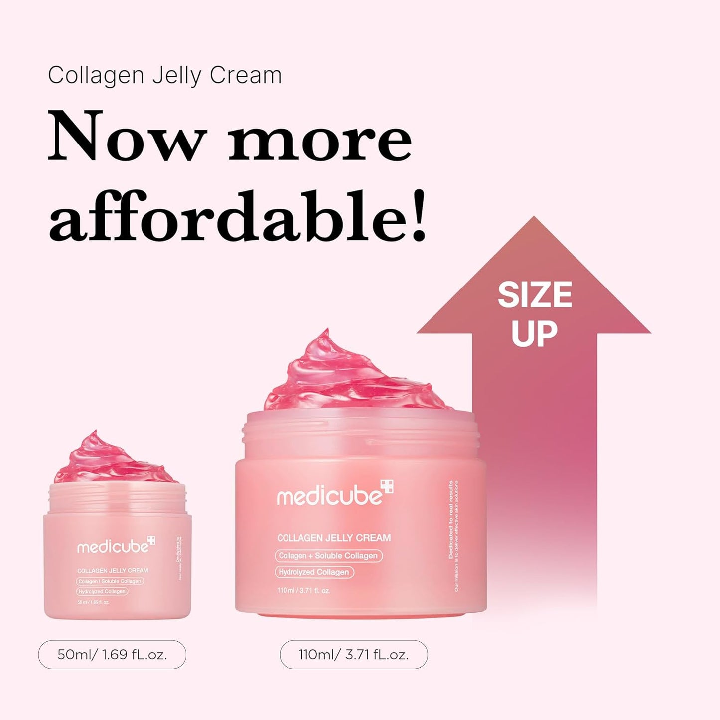 [Crema antiedad] Medicube Collagen Jelly Cream 110ml