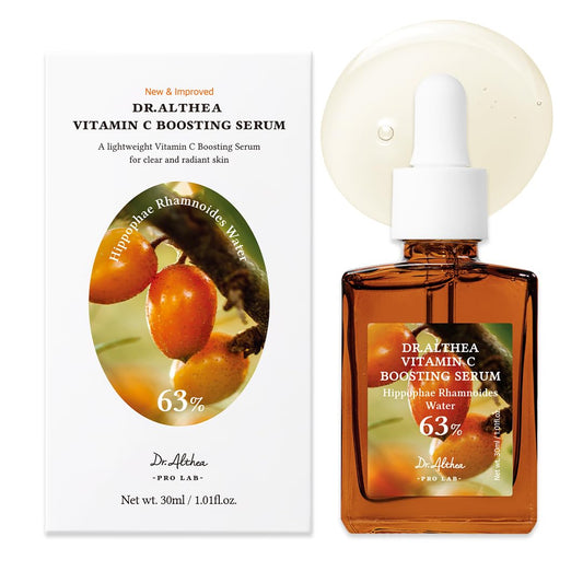 Dr.Althea Suero potenciador de vitamina C & Ácido transexámico