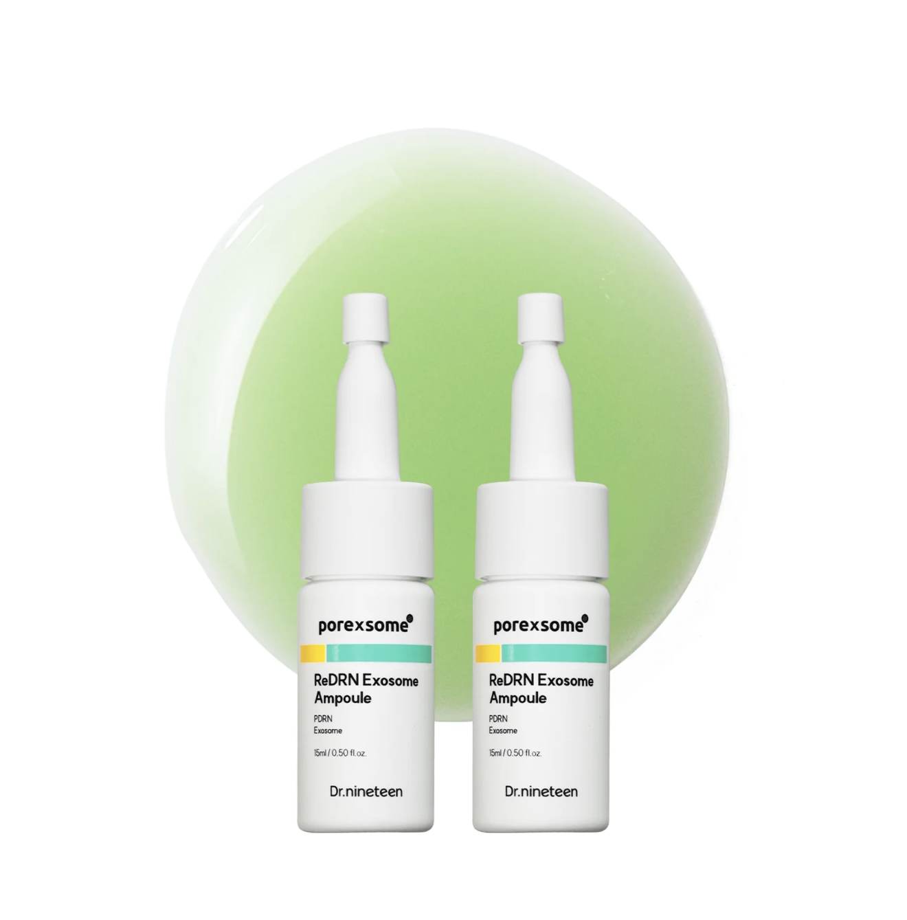 Dr.nineteen PoreXsome ReDRN Exosome Ampoule 15ml X 2