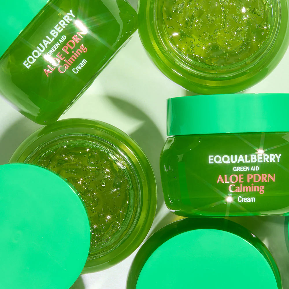 Eqqualberry Aloe PDRN Calming Cream