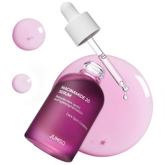 JUMISO Suero de niacinamida 20 40ml