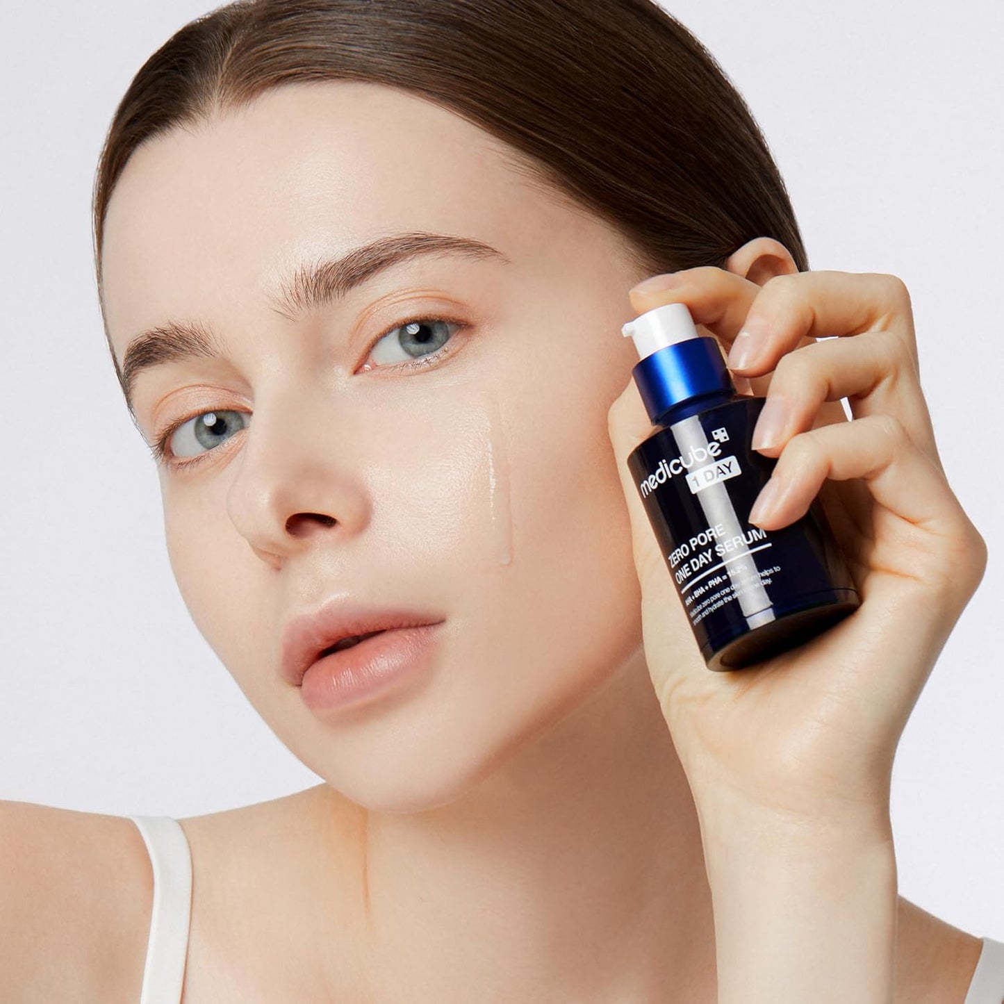 [Sérum cuidado de poros] Medicube Zero Pore One Day Serum 30ml