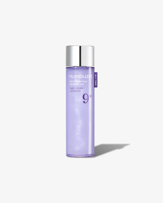 Numbuzin No.9 NAD PDRN Glow Boosting Toner 150ml