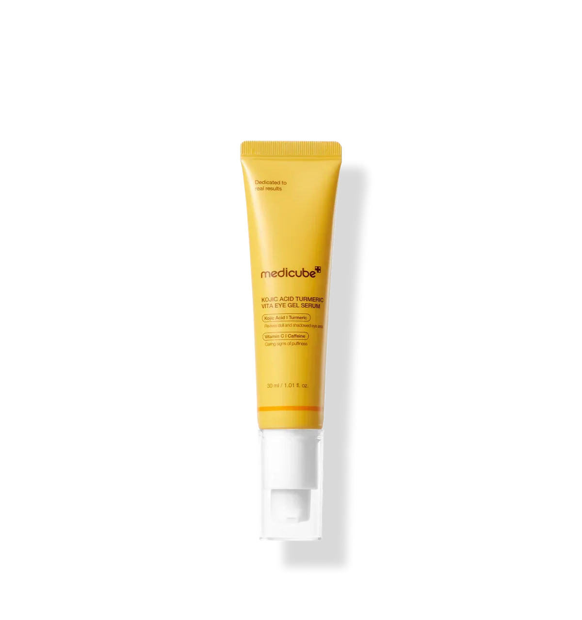 Medicube - Kojic Acid Turmeric Vita Eye Gel Serum 30ml