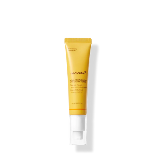 Medicube - Kojic Acid Turmeric Vita Eye Gel Serum 30ml