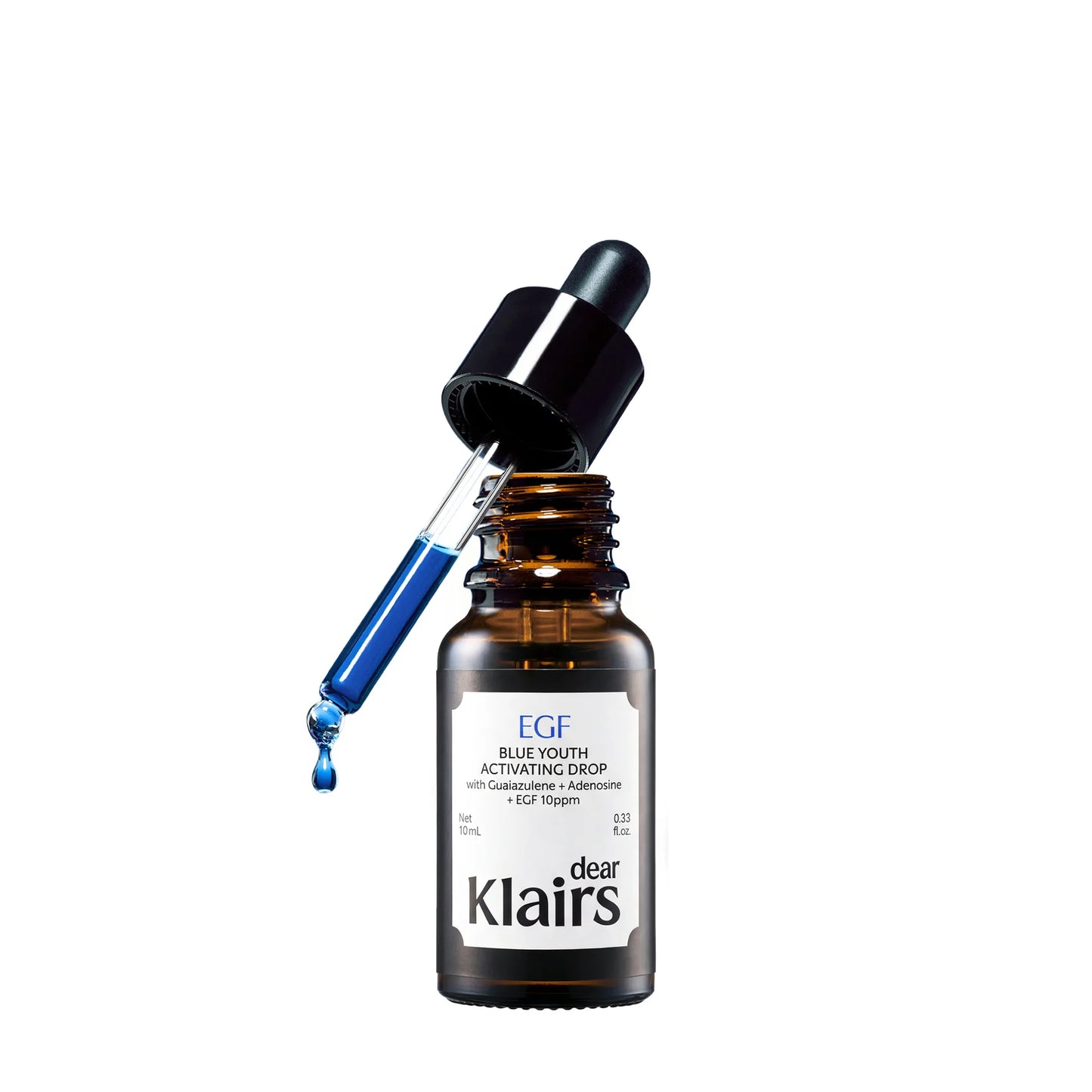 DEAR KLAIRS EGF Blue Youth Activating Drop | Suero de péptidos EGF