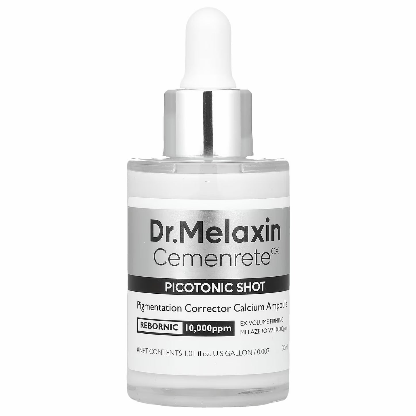 Dr.Melaxin Cemenrete Picotonic Shot – 30ml